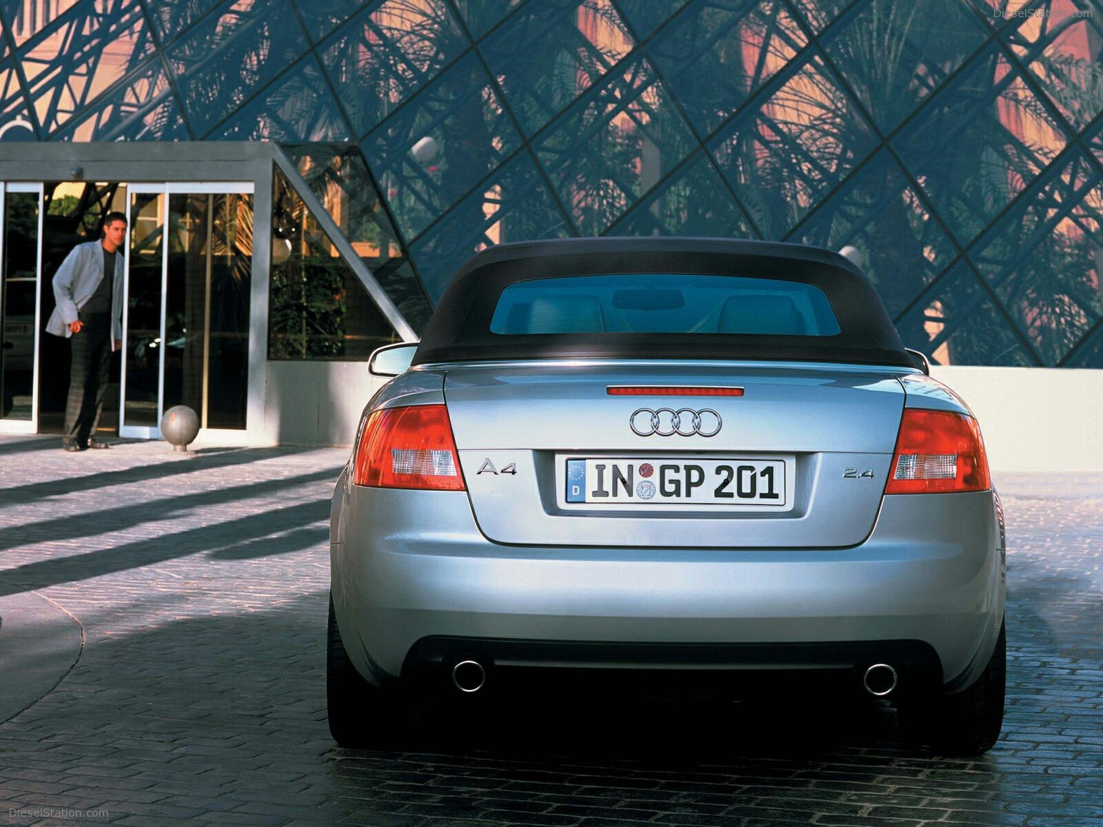 Audi A4 Cabriolet (2000)